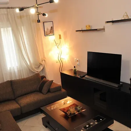 Apartamento Grand House Meteora Kalambaka Exterior foto
