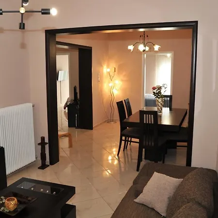 Apartamento Grand House Meteora Kalambaka Exterior foto