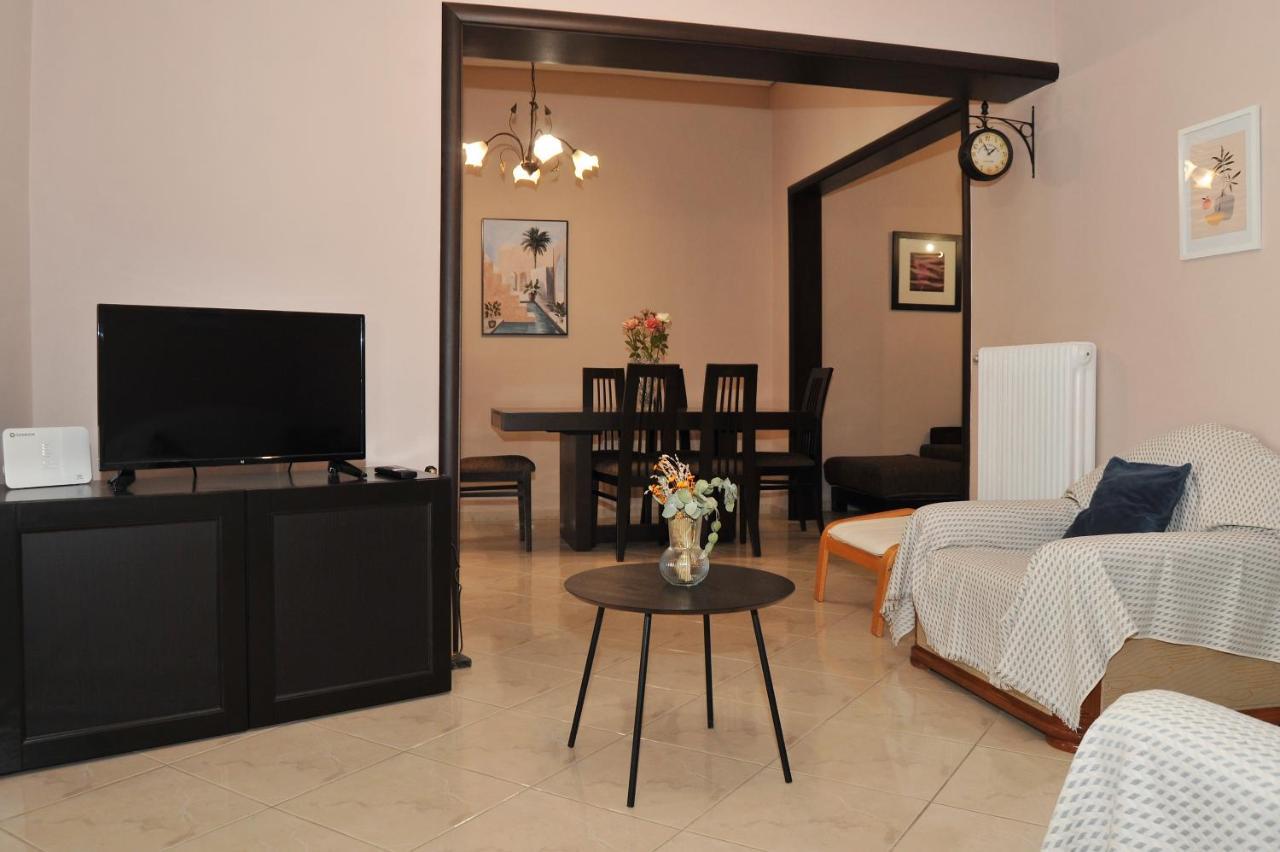 Grand House Meteora Apartment *