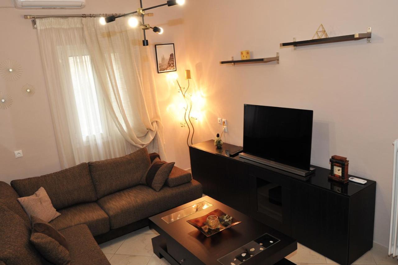 Apartment Grand House Meteora Kalambaka