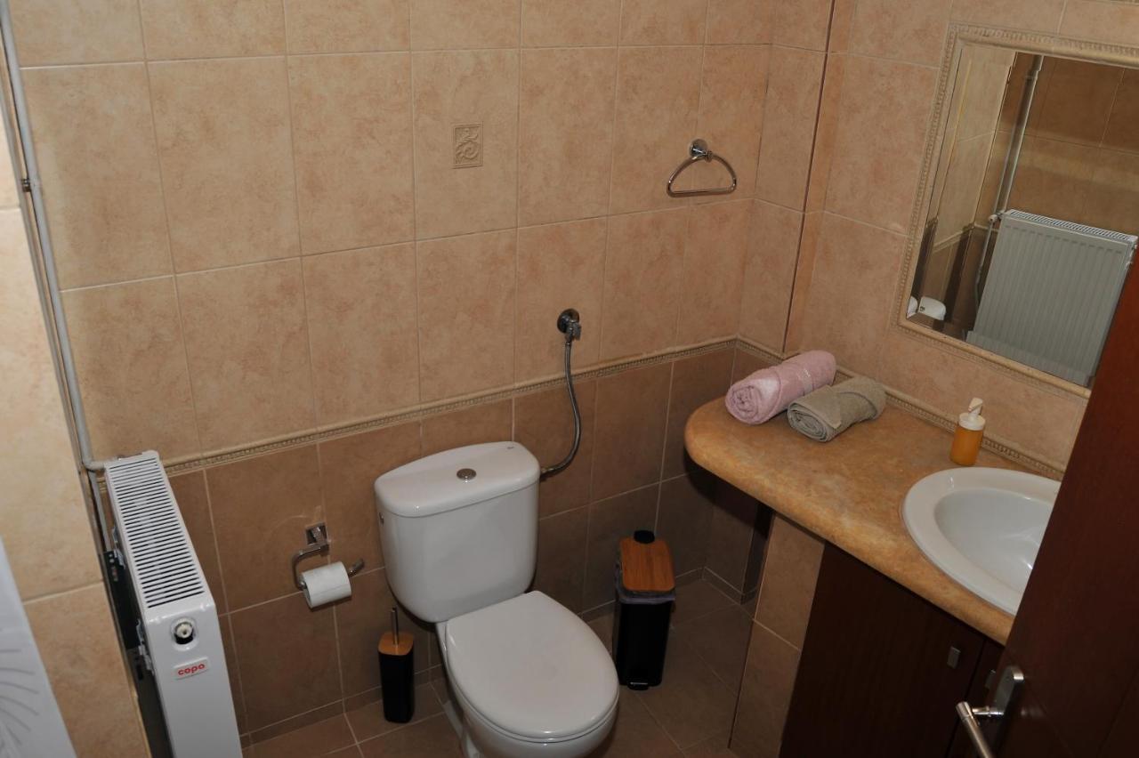 Apartment Grand House Meteora *