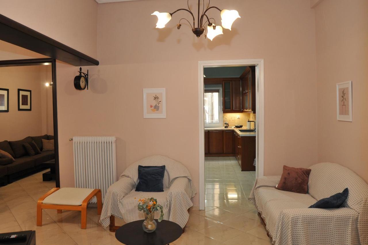 Grand House Meteora Apartment