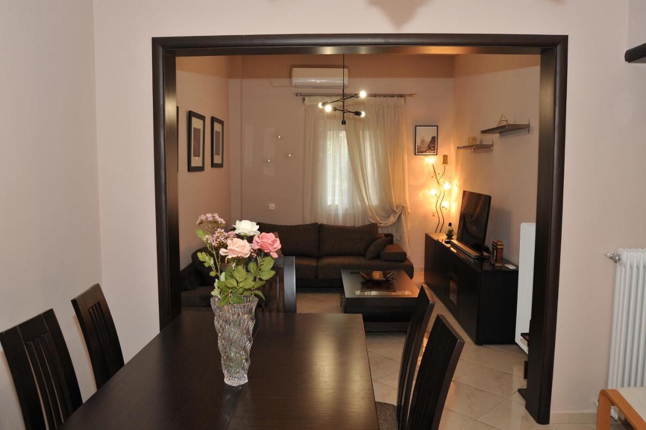 Grand House Meteora Apartment *