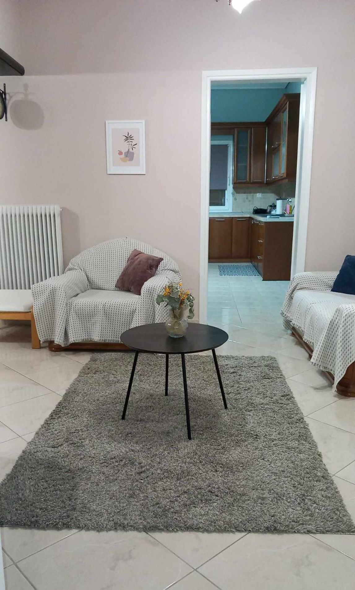 Grand House Meteora Apartment