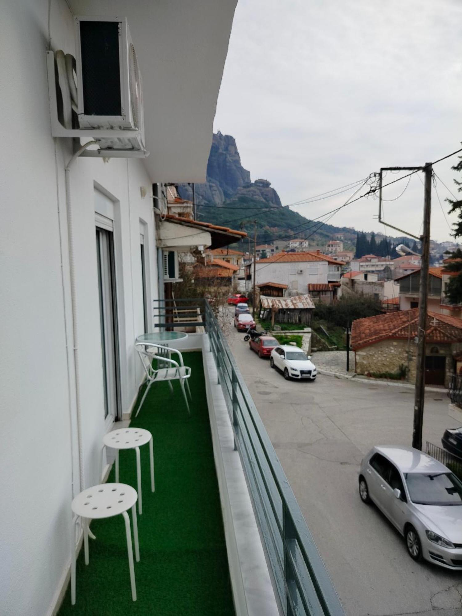 Grand House Meteora Kalambaka